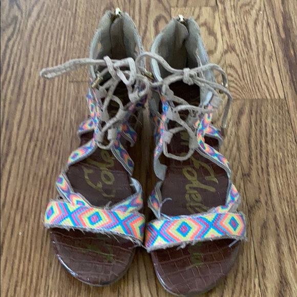 Sam Edelman sandals.  Gorgeous! - Picture 1 of 10